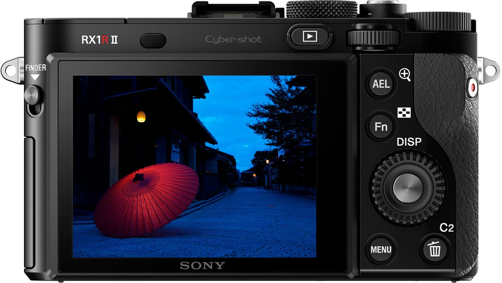 Sony Cyber-shot DSC-RX1R II 42.4MP Digital Camera