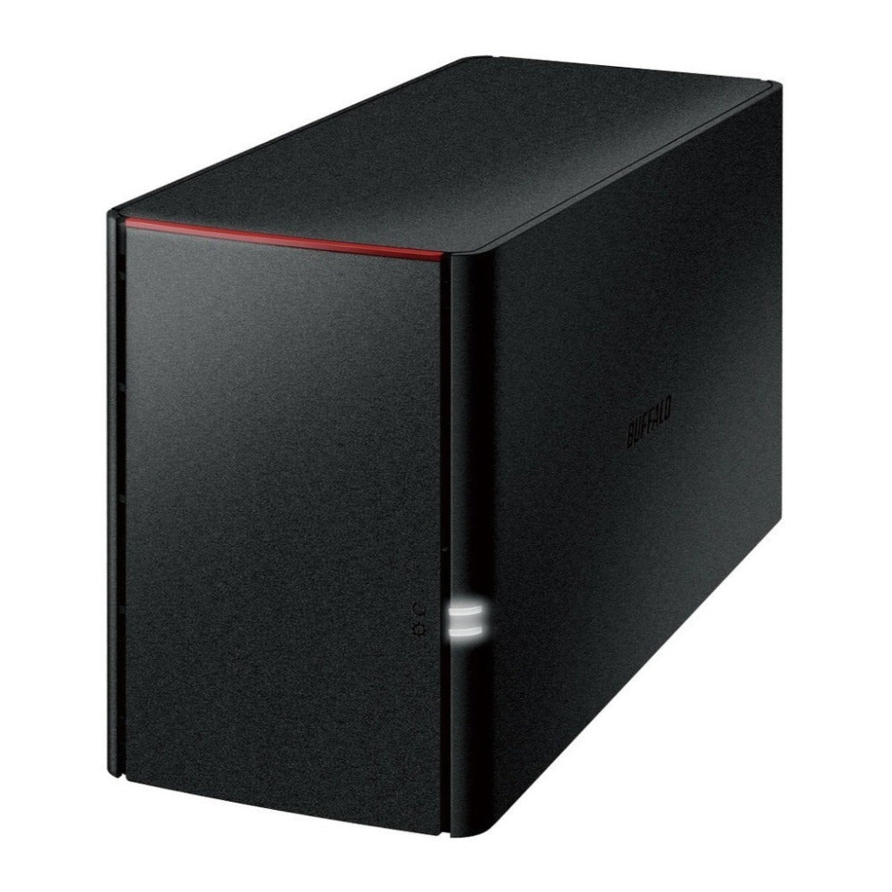 Buffalo LinkStation 220 8TB 2-Bay NAS Server