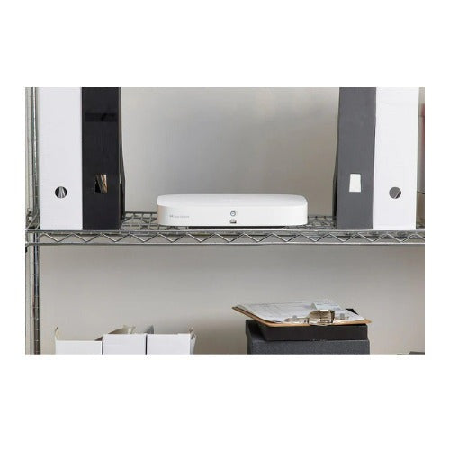 Lorex 4K 8-channel 3TB Wired NVR System with 6 Smart Deterrence Cameras (White)
