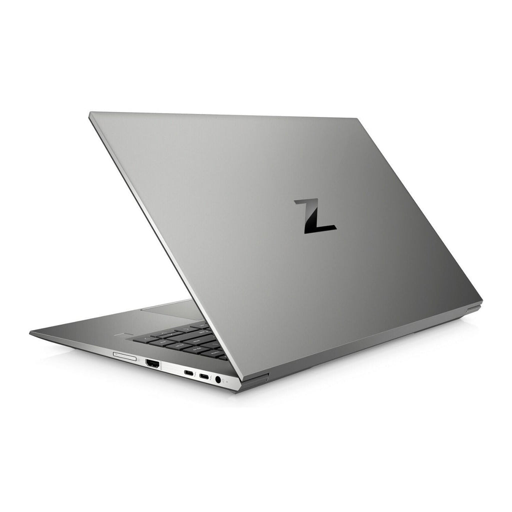 HP ZBook Studio G7 15.6" Mobile Workstation, Intel Core i7-10850H, 16GB RAM, 512GB SSD, Windows 10 Pro (Certified Refurbished)