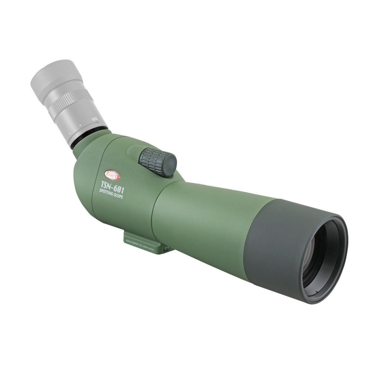 KOWA TSN-601 Angled Body Spotting Scope with 60mm Objective Lens