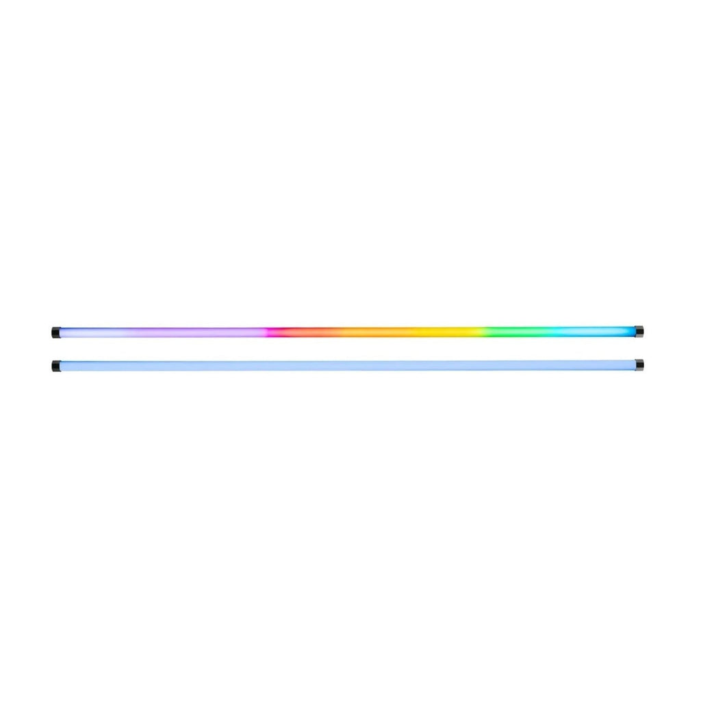 NANLITE PavoTube II 60XR RGB LED Pixel Tube Light (2-Light Kit)