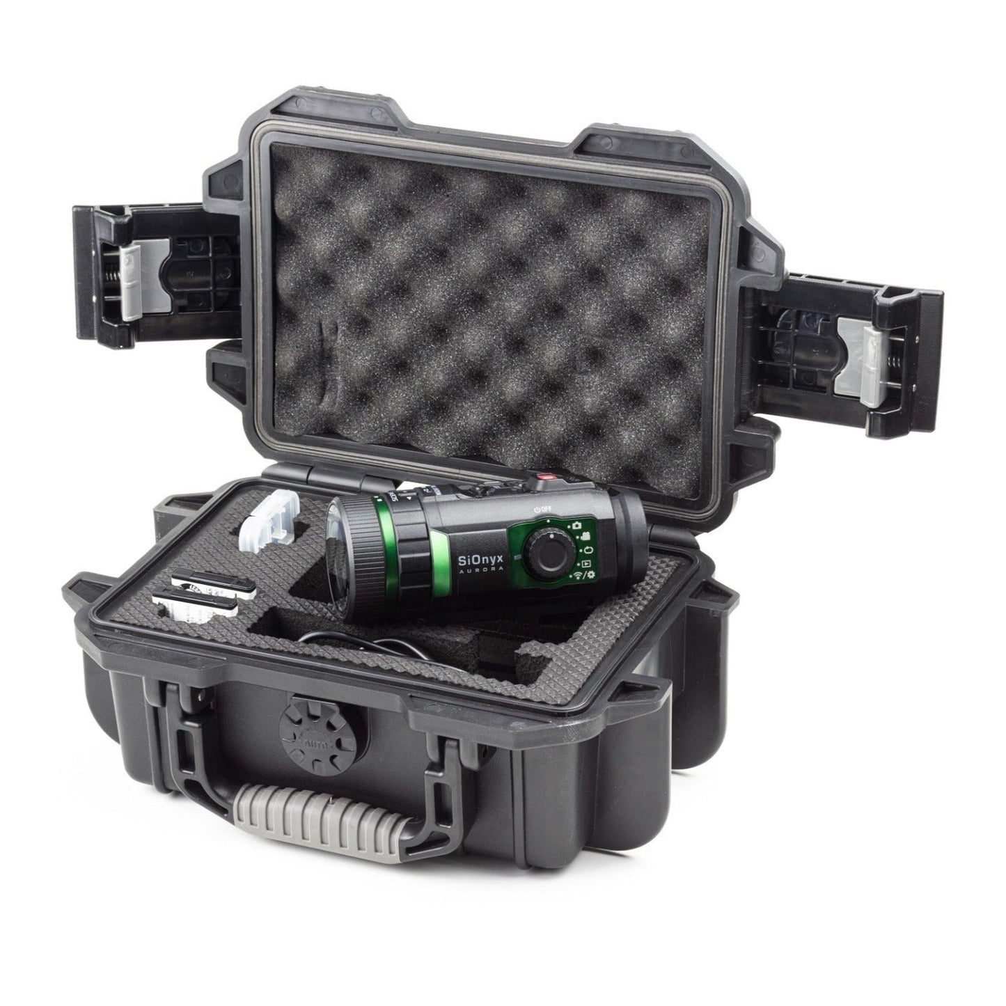 Sionyx Aurora Full-Color Digital Night Vision Camera with Hard Case