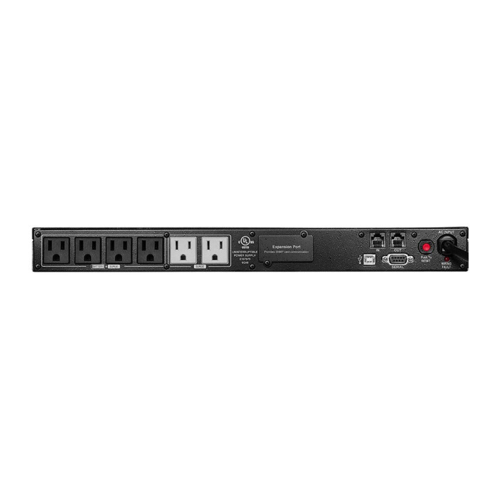 CyberPower OR700LCDRM1U Smart App LCD UPS Systems