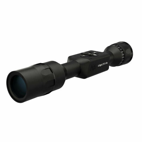 ATN X-Sight LTV 5-15x, Day/Night Hunting Rifle Scope