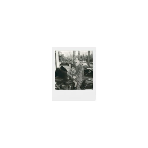 Polaroid B&W Film for i-Type Cameras