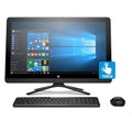 HP 24-g219 23.8" FHD Touch All-in-One PC, Intel J3710, 8GB RAM, 1TB HDD (Certified Refurbished)