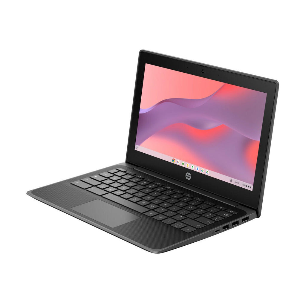 HP Fortis G10 11.6" Touch Rugged Chromebook, Intel N100, 4GB RAM, 32GB Flash, ChromeOS (Certified Refurbished)