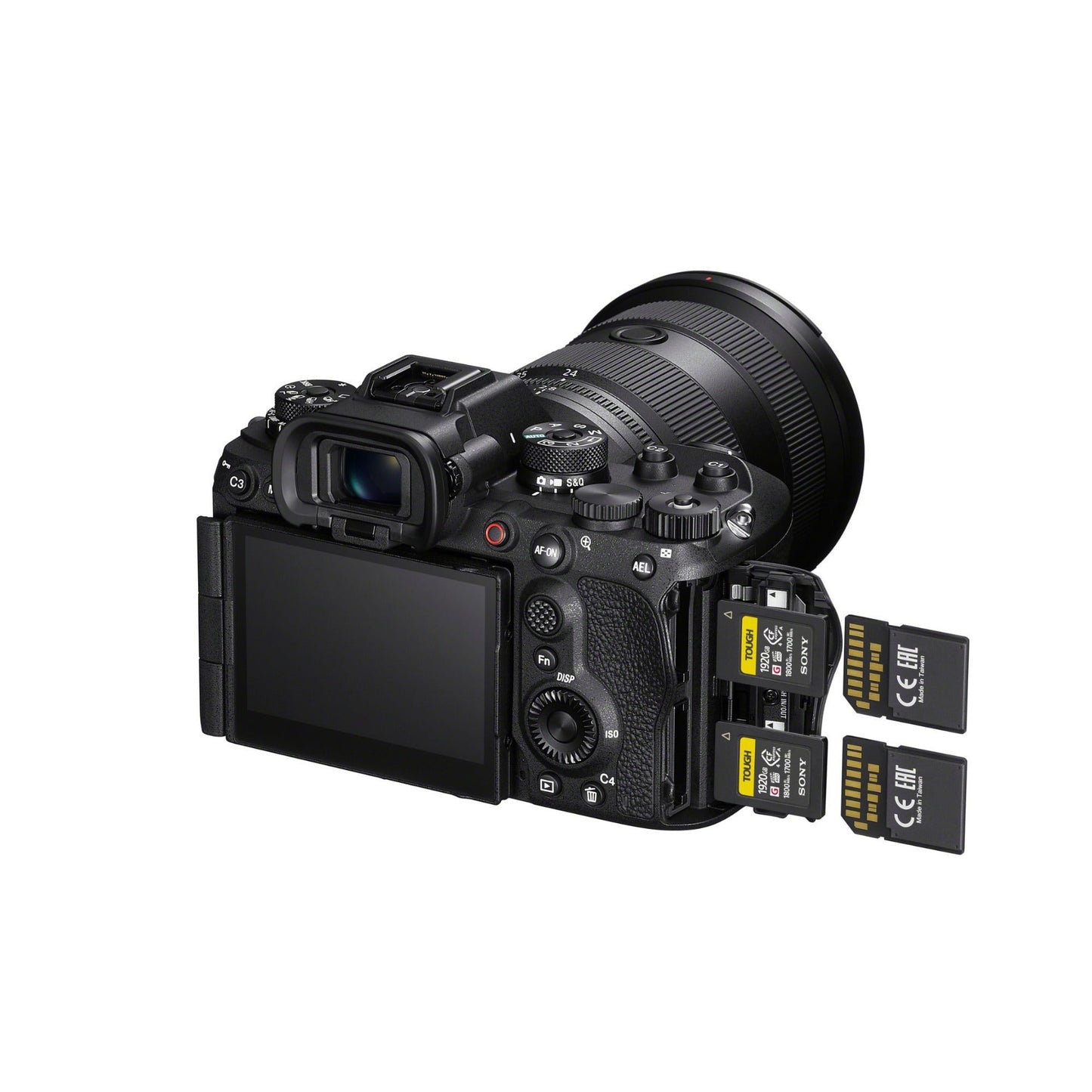 Sony CEA-G Series CFexpress 960GB Type A Memory Card - VPG400 Certified