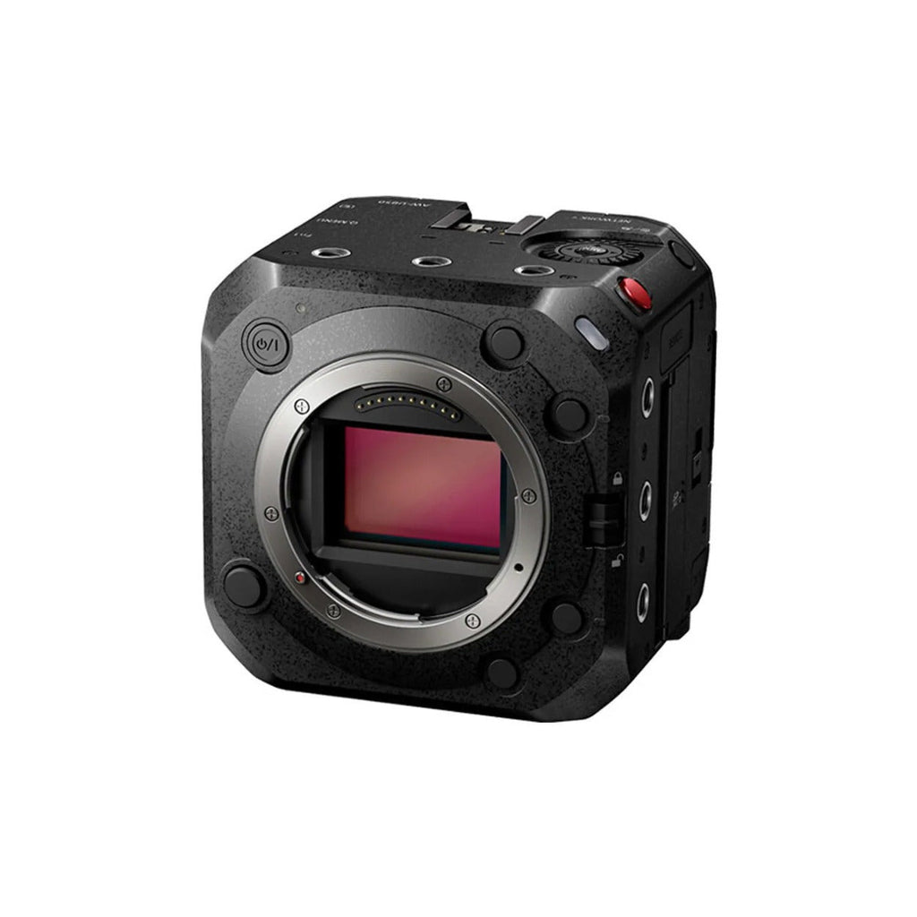Panasonic AW-UB50 24.2MP 4K UHD NDI/HX2 Multipurpose Box Camera (L-Mount)