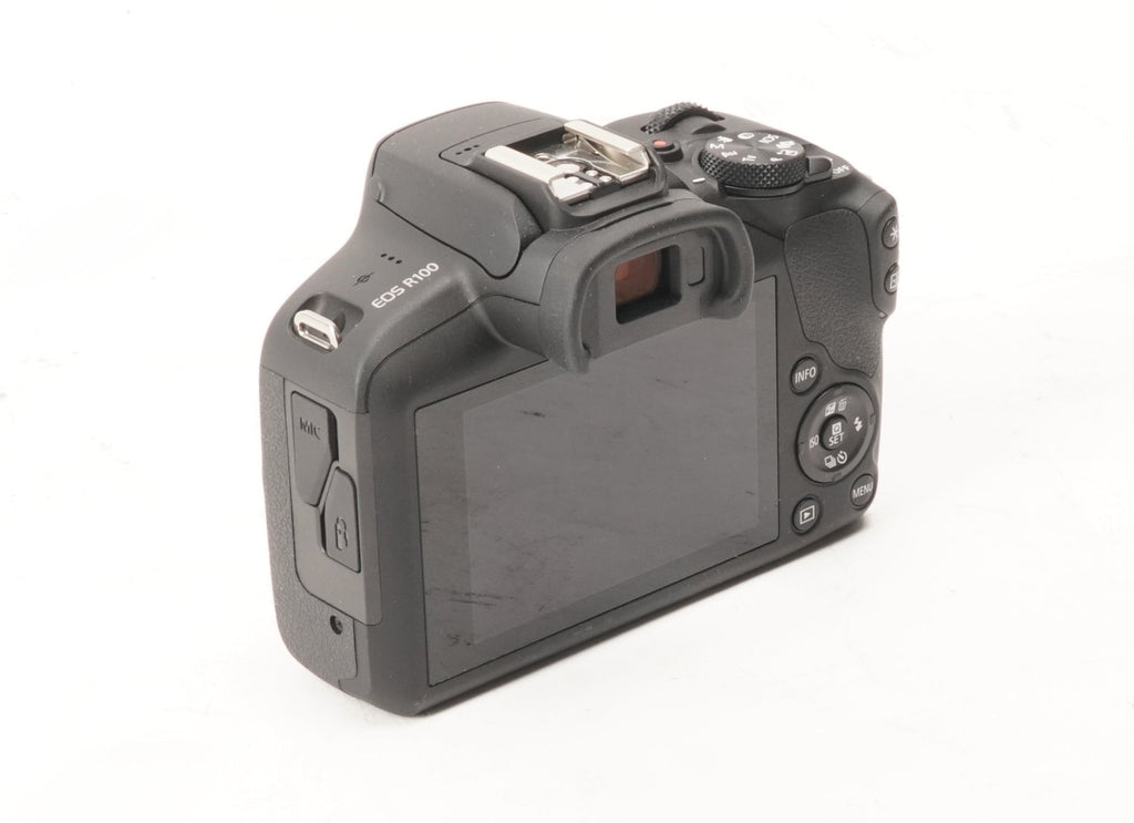 Canon EOS R100 Mirrorless Camera Body (Used)