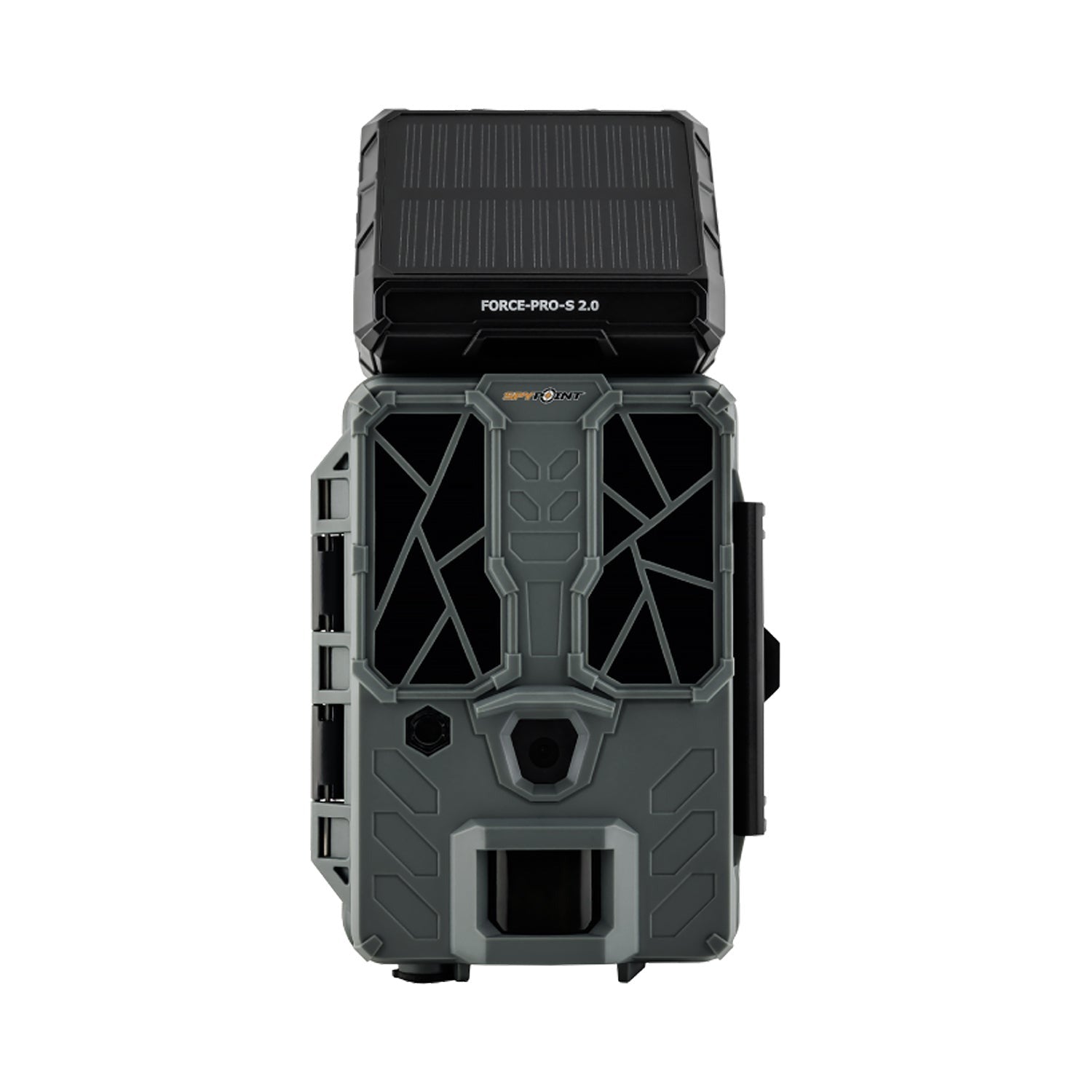 Spypoint FORCE-PRO-S 2.0 Trail Camera (4-Pack) Bundle with Accessories