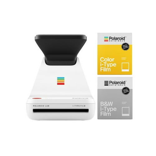 Polaroid Originals Digital to Analog Starter Bundle