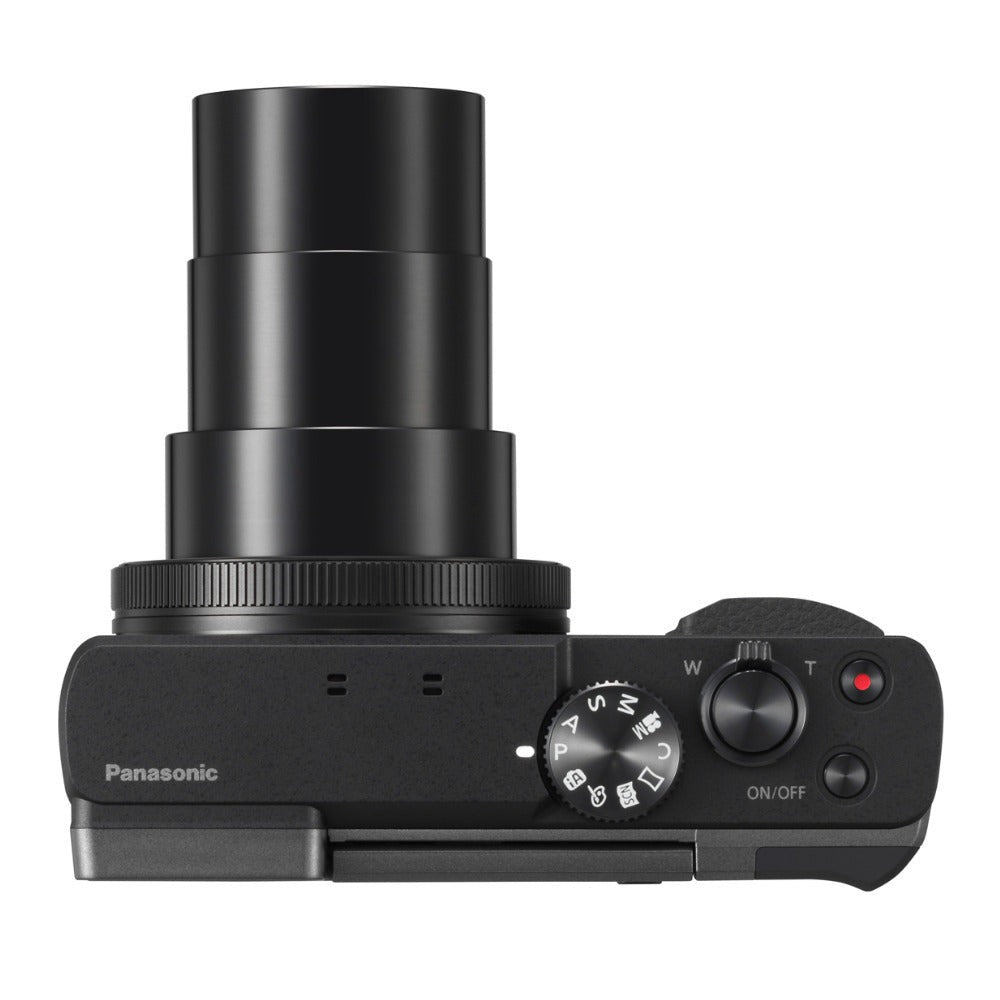 Panasonic LUMIX DC-ZS70S 20.3 Megapixel 4K Digital Camera (Silver)