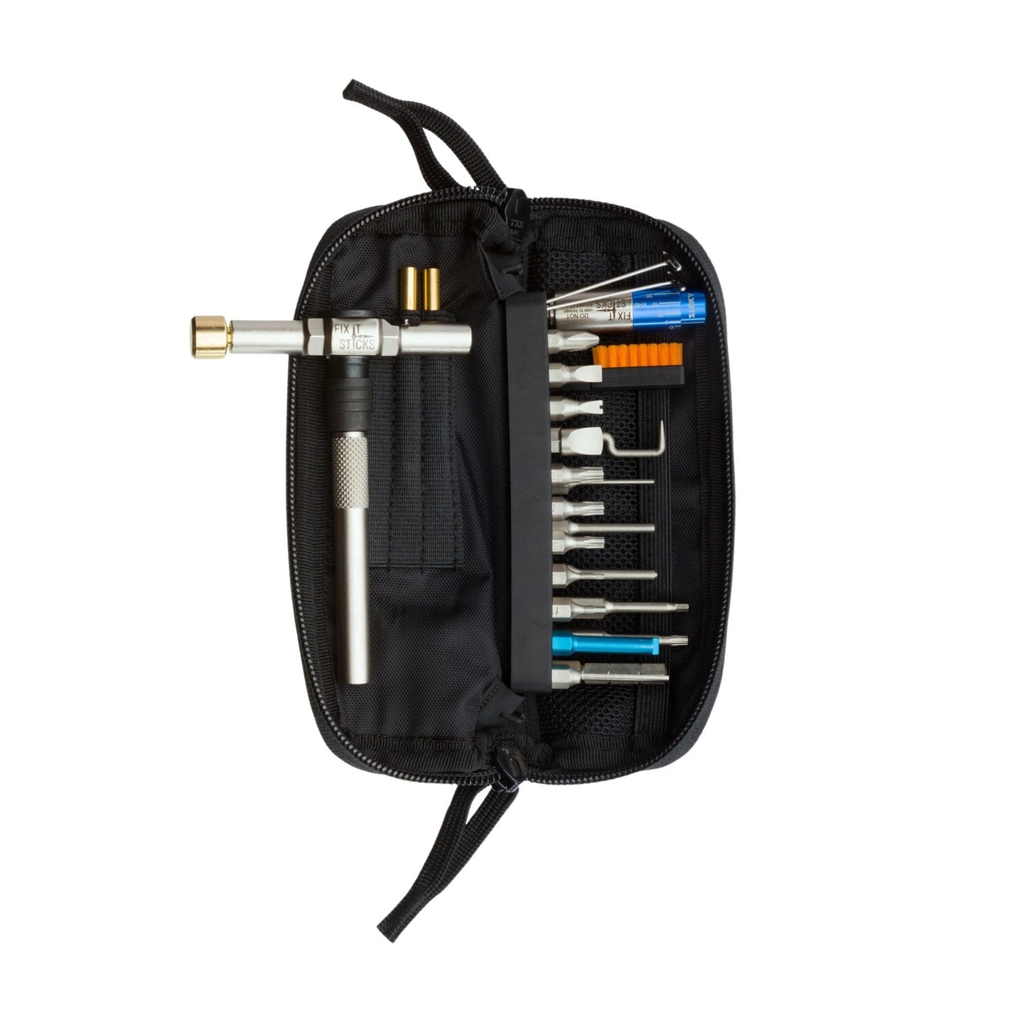 Fix It Sticks Compact Pistol Tool Kit Maintenance Set for SIG Sauer (Black)