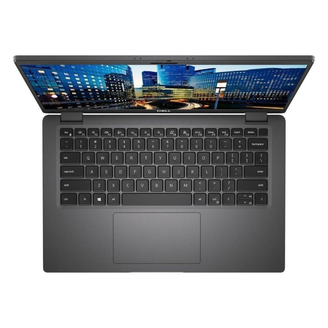 Dell Latitude 7410 Laptop, 14" FHD, Intel Core i7-10610U, 16GB RAM, 512GB SSD, Windows 10 Pro (Certified Refurbished)