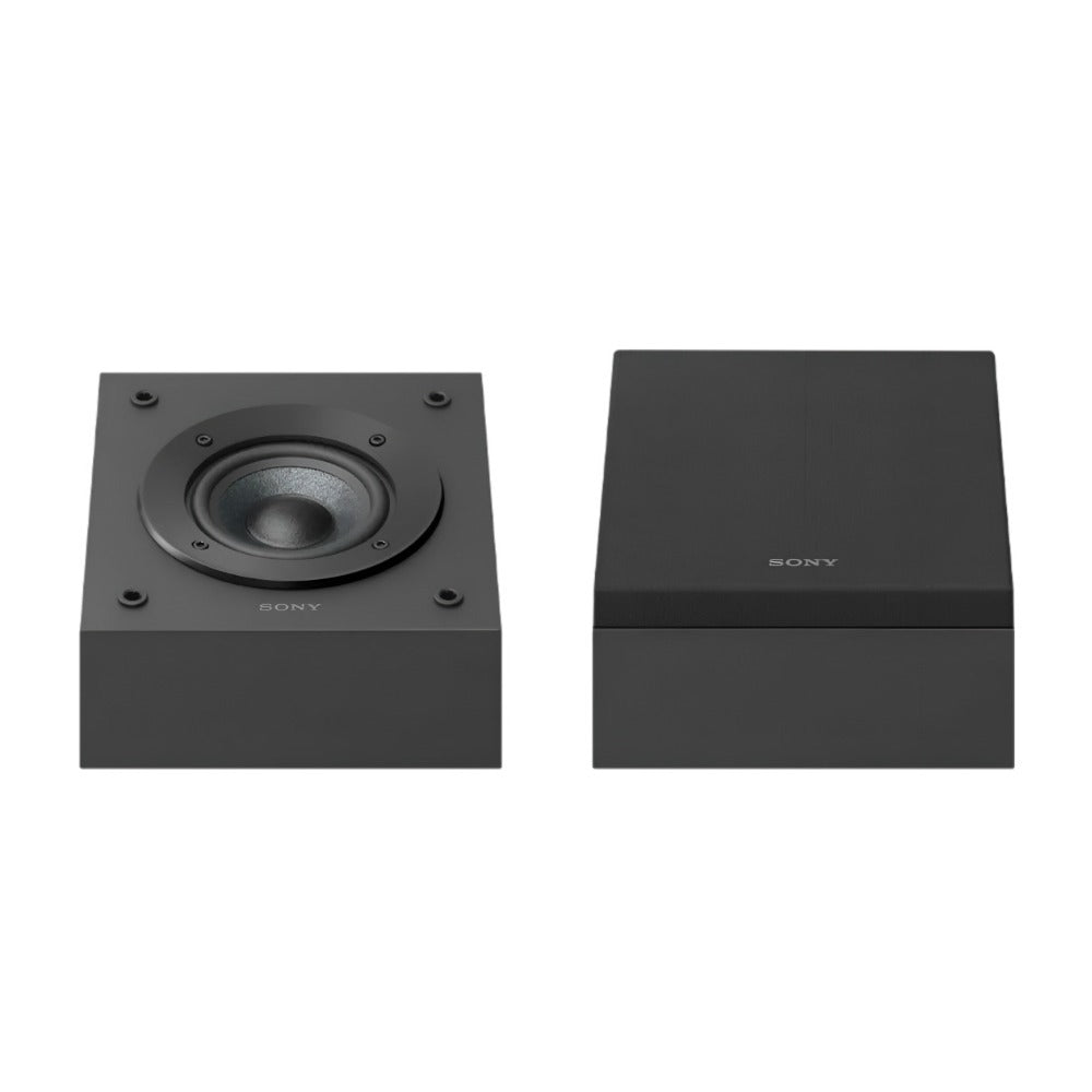 Sony SS-CSEM2 Dolby Atmos Enabled Upfiring Height Speakers (Pair, 2025 Model)