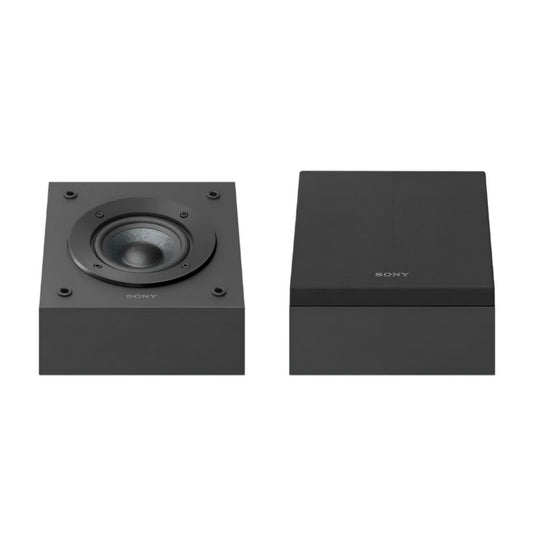 Sony SS-CSEM2 Dolby Atmos Enabled Upfiring Height Speakers (Pair, 2025 Model)