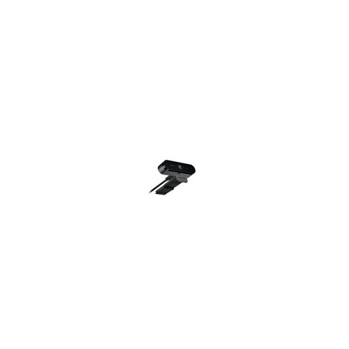 Logitech Brio Ultra HD Webcam for Video Conferencing, Recording, and Streaming (Black) with USB Hub