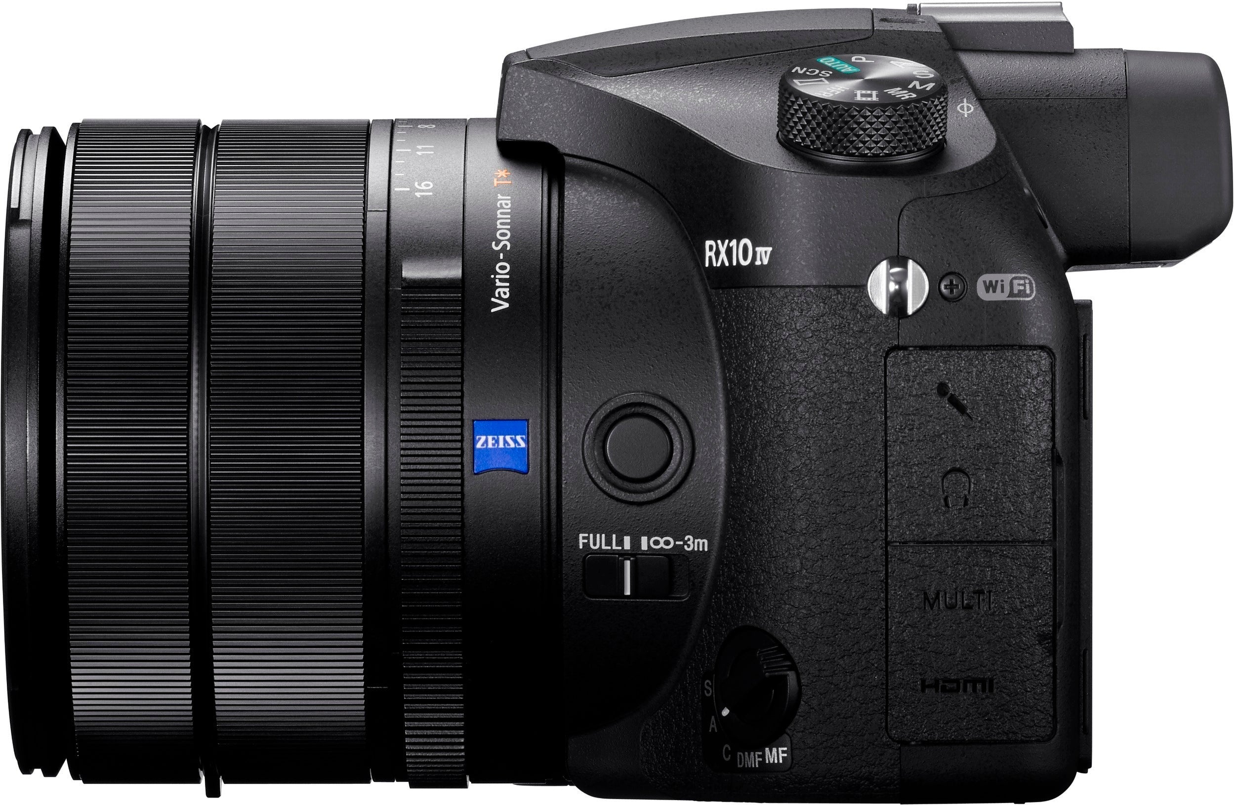 Sony CyberShot RX10 IV Digital Camera with 64GB Memory Card and Bag Bundle