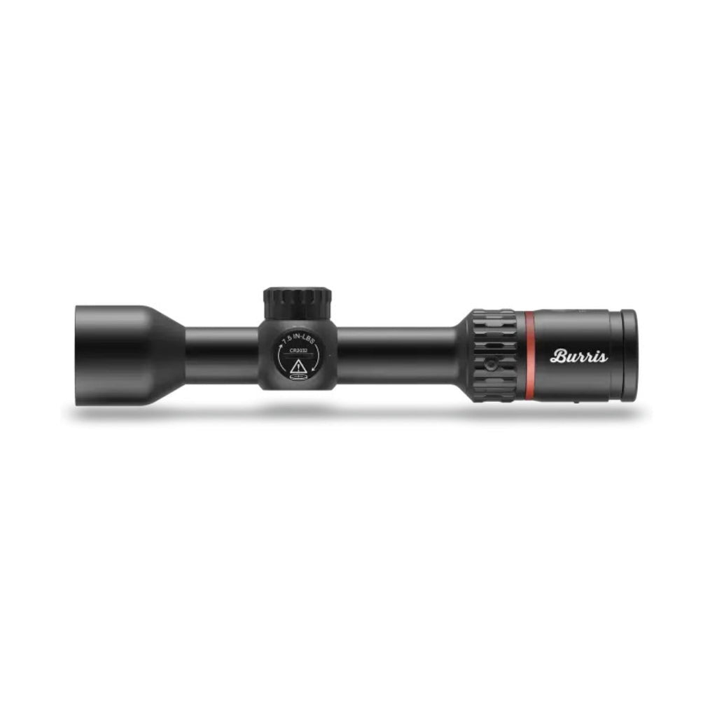Burris Fullfield 2-8x35mm Multi-Coated Riflescope