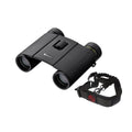 Nikon Trailblazer II 8x25 Compact Binoculars (Black) with Sling Strap Bundle