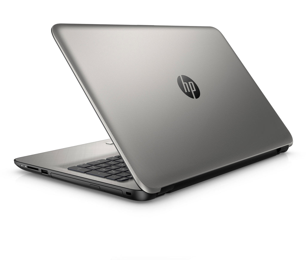HP 17-x030ds 17.3" HD+ Touchscreen Laptop, Intel N3710, 8GB RAM (Silver) (Certified Refurbished)