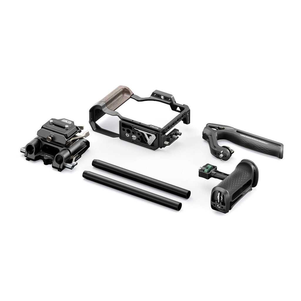 Tilta Camera Cage Pro Kit for Nikon ZR (Black)