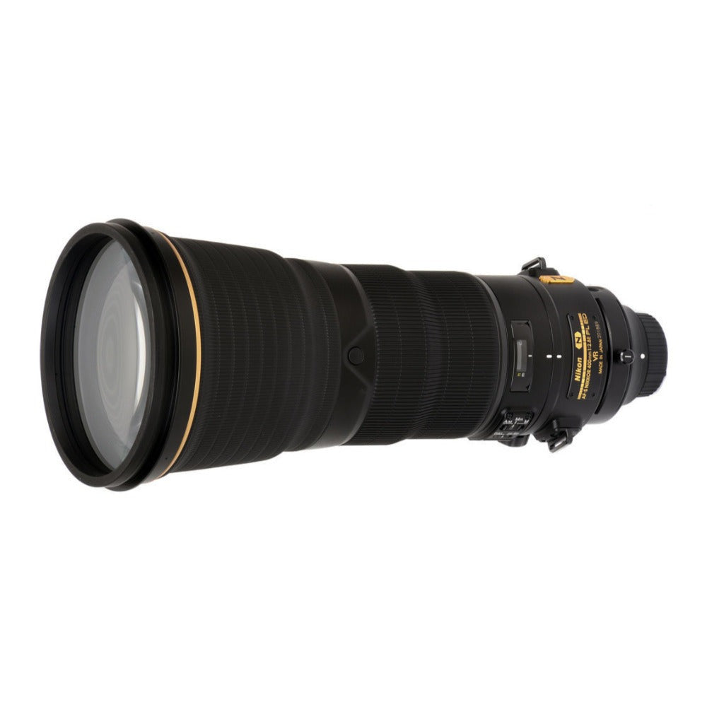 Nikon AF-S NIKKOR 400mm f/2.8E FL ED VR Super-Telephoto Lens