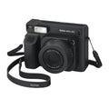 Fujifilm Instax Wide 400 Instant Film Camera with Automatic Exposure & Flash Control (Black)