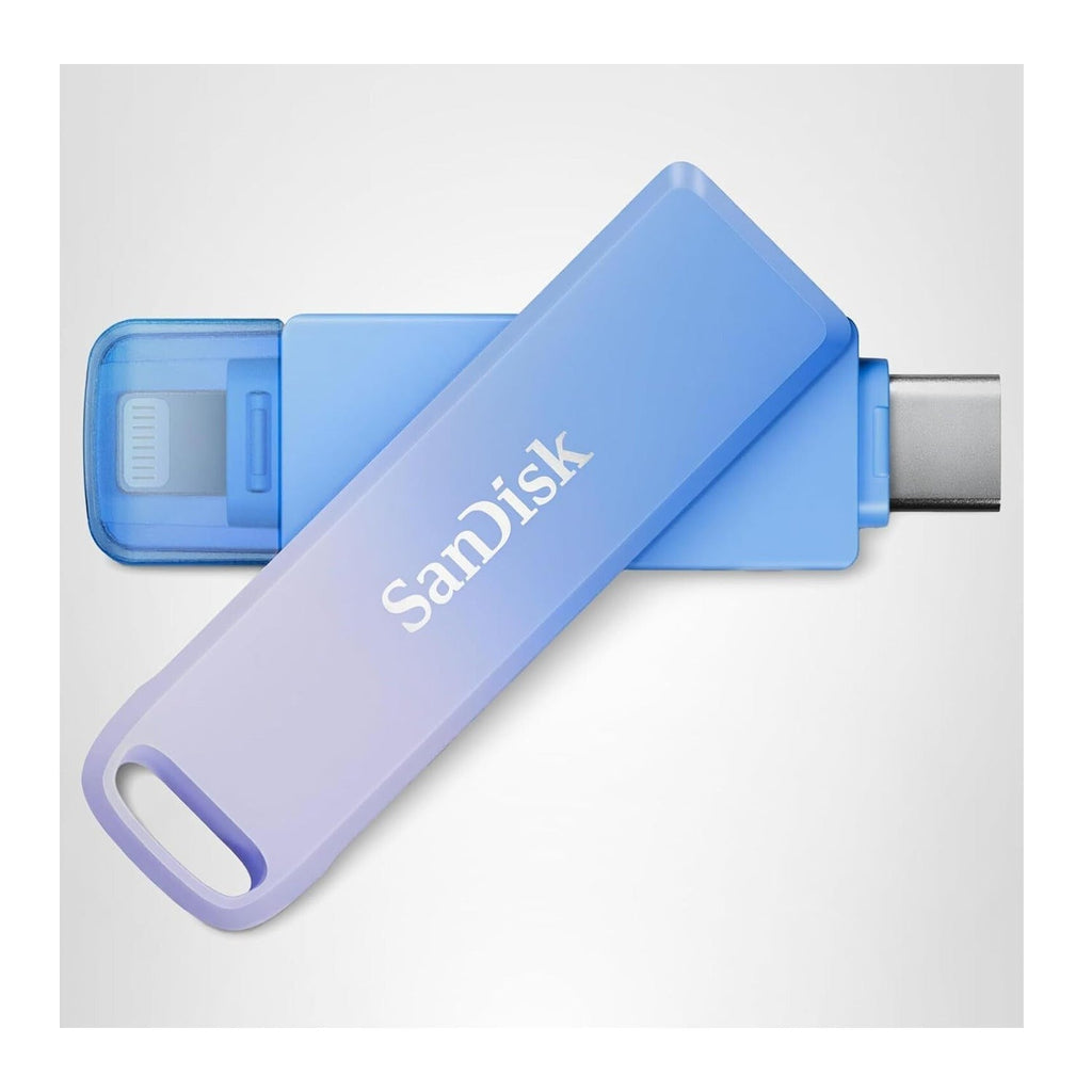 SanDisk 128GB Creator Series Phone Drive (USB-C / Lightning)