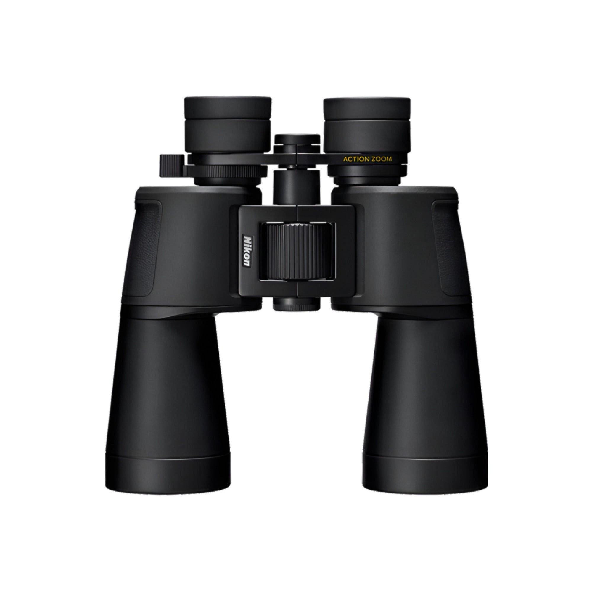 Nikon 10-22x50 Action Binoculars with Bungee Strap Bundle