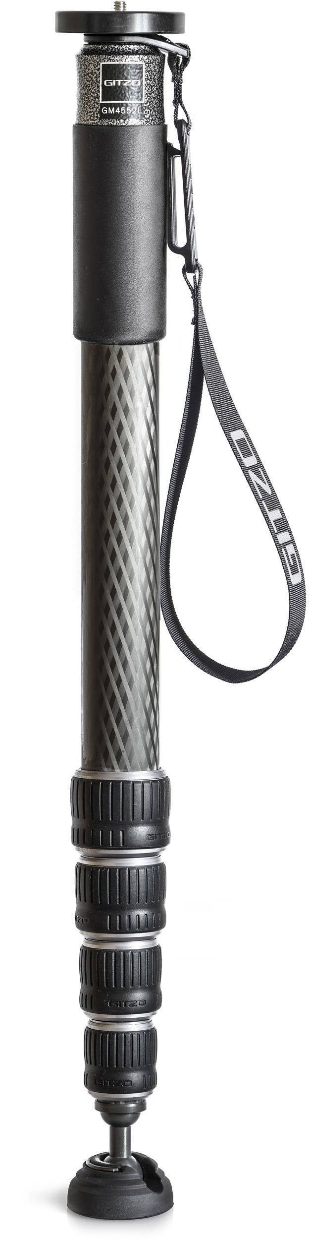 Gitzo Series 4 Carbon 5 Section Long Monopod