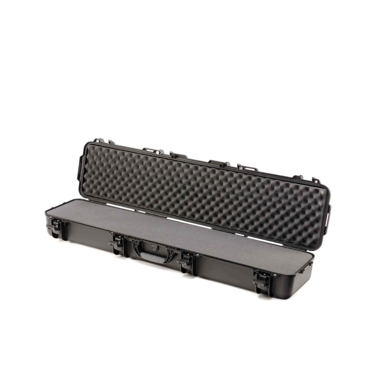 NANUK 994 Single Rifle Hard Case with NK-7 Resin Body & Padlock Eyelets (Black)