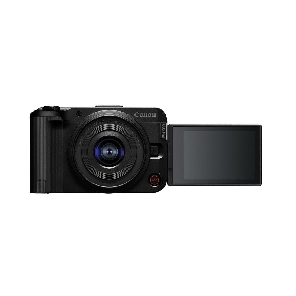 Canon EOS R50 V Mirrorless Camera with 14-30mm f/4-6.3 Lens (Used)