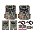 Browning Trail Cameras Strike Force Extreme 16MP Game Camera (2-Pack) Bundle