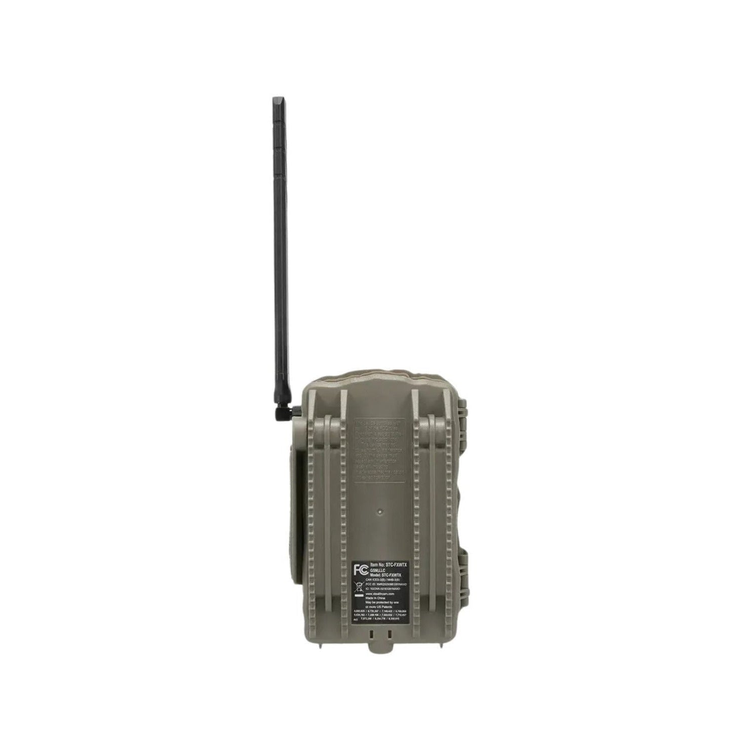 Stealth Cam Fusion MAX 2.0 36MP Cellular Trail Cam with 32GB Card and Reader