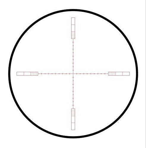 Hawke Sport Optics Sidewinder 30 SF 8-32x56 1/2 Mil Dot IR Riflescope