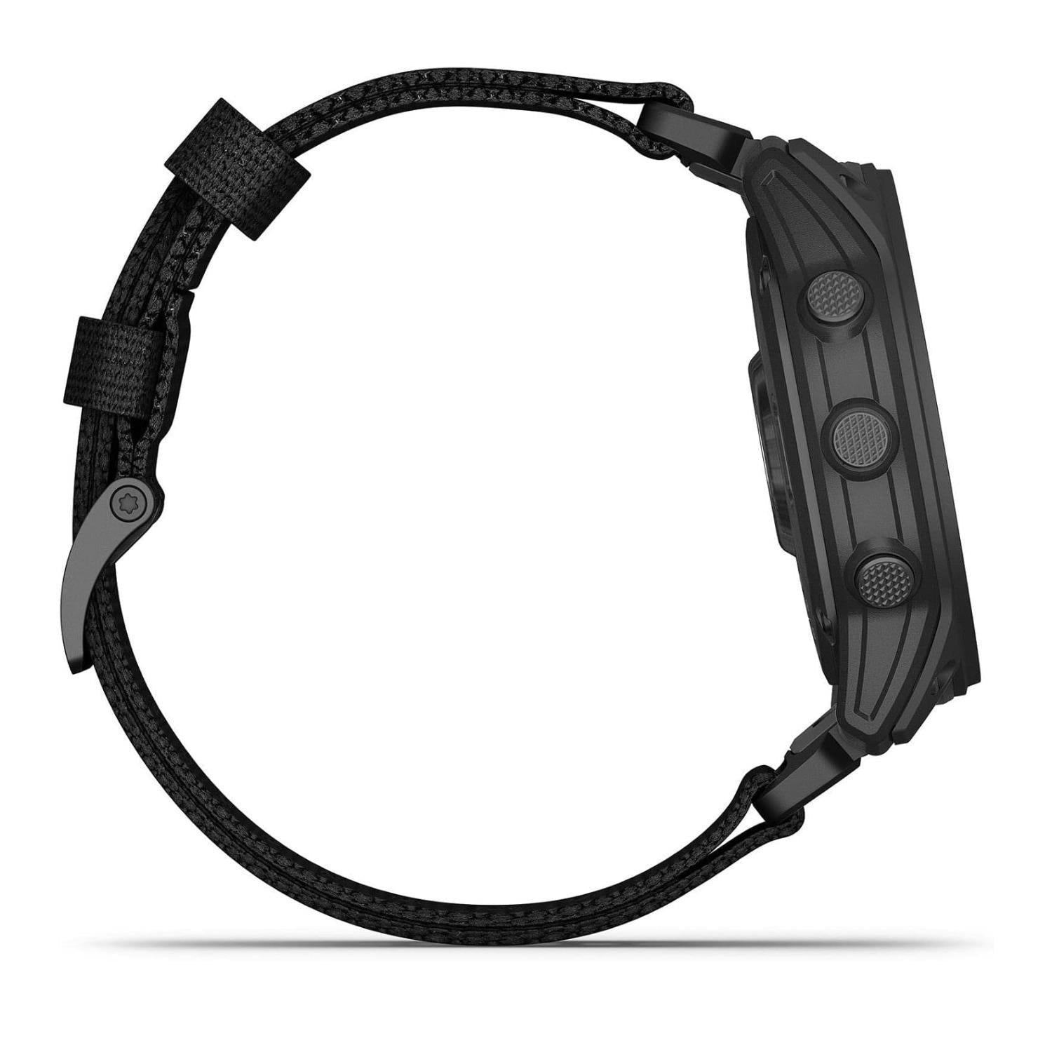 Garmin tactix 7 Pro Ballistics Edition TAC GPS Watch (Nylon Band, Certified Refurbished)