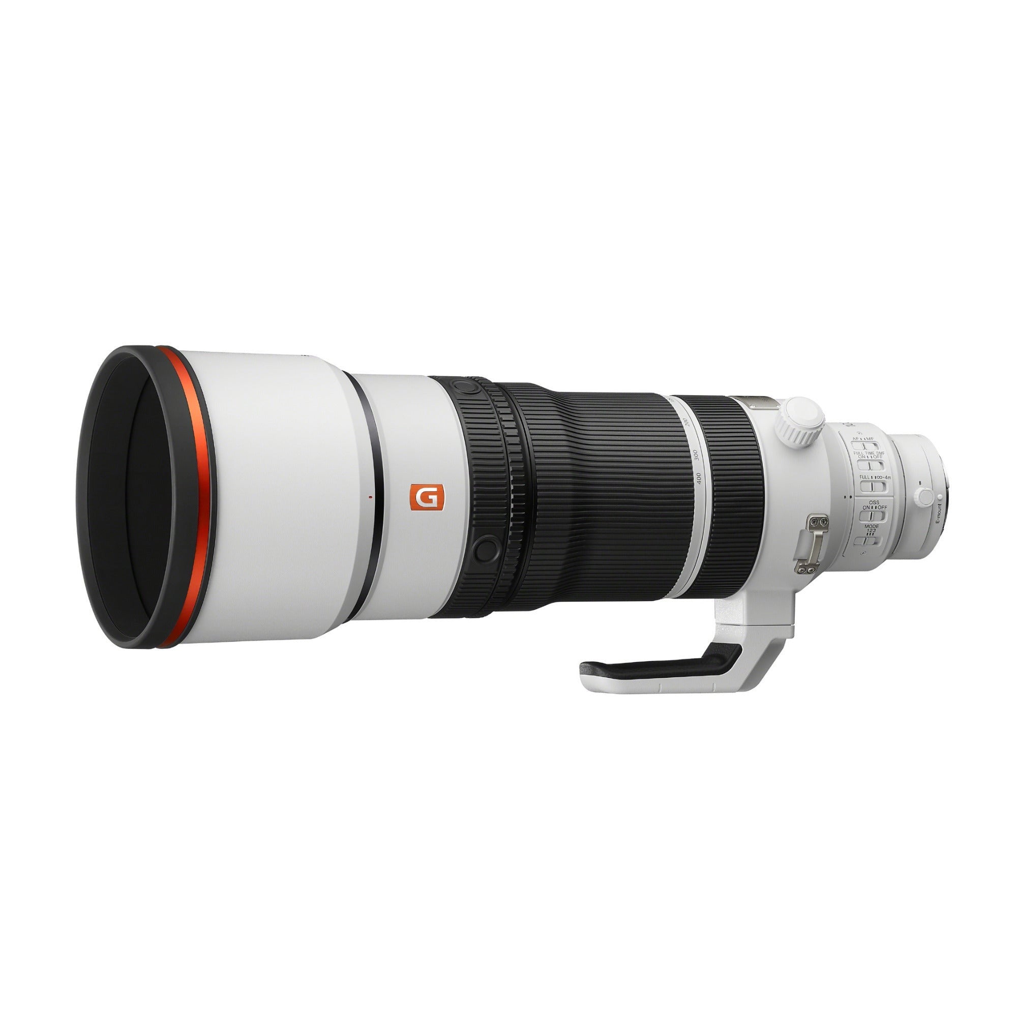 Sony FE 100-400mm F4.5 GM OSS Full-frame Telephoto Zoom Lens with Fast Autofocus (Sony E-Mount)