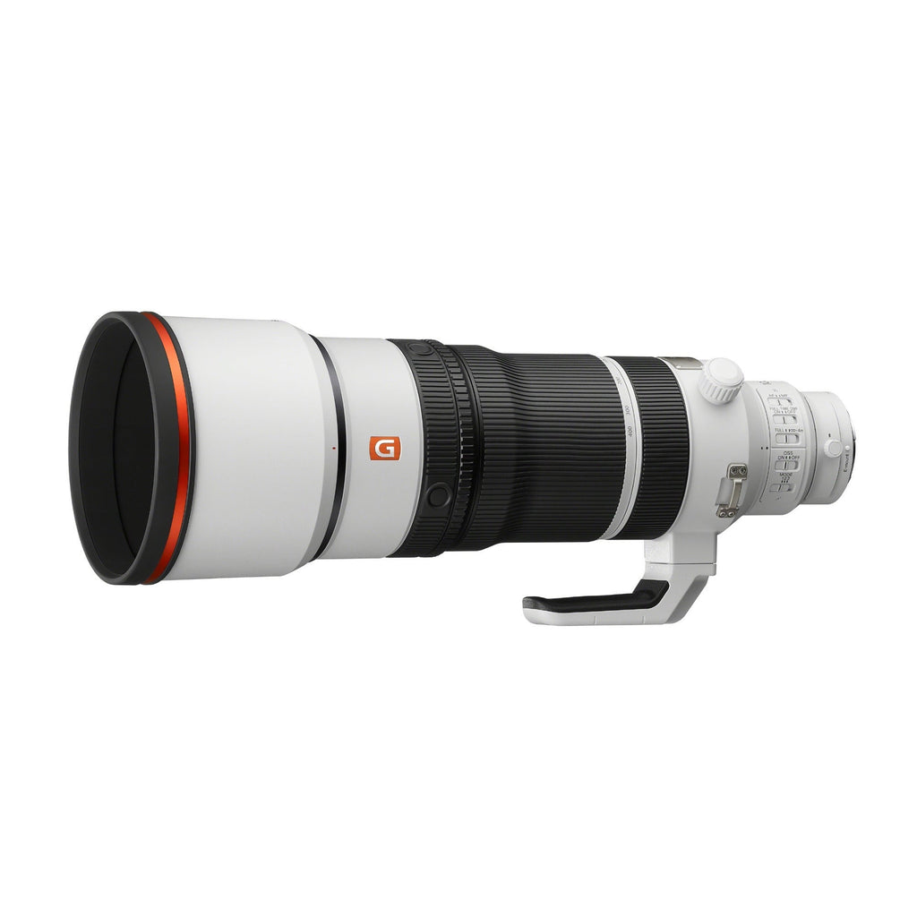 Sony FE 100-400mm F4.5 GM OSS Full-frame Telephoto Zoom Lens with Fast Autofocus (Sony E-Mount)