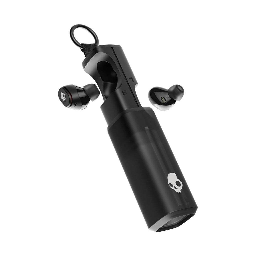 Skullcandy Dime 360 True Wireless Earbuds (Black)