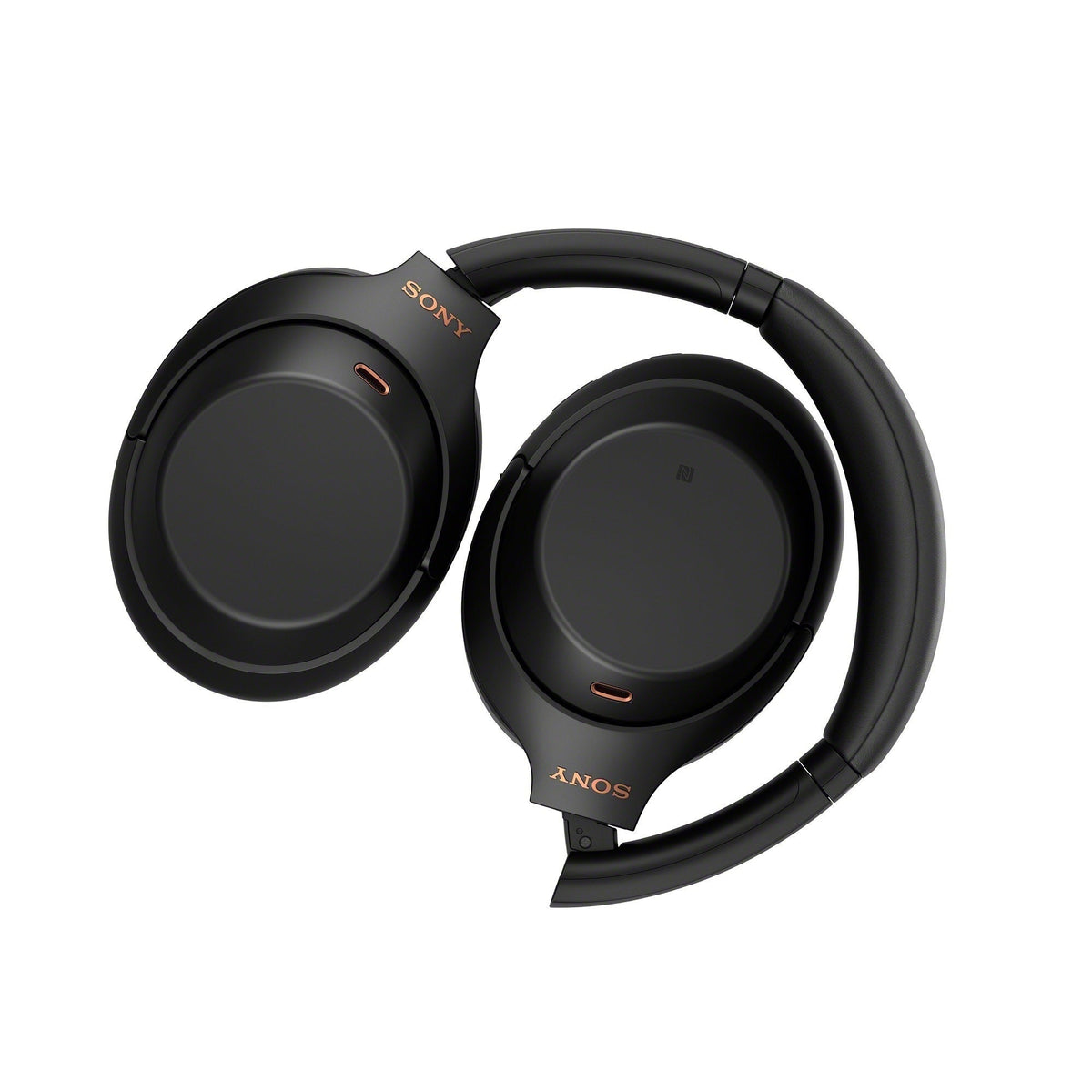 Sony WH-1000XM4 Wireless Noise Canceling Over-Ear Headphones (Black) (Used)
