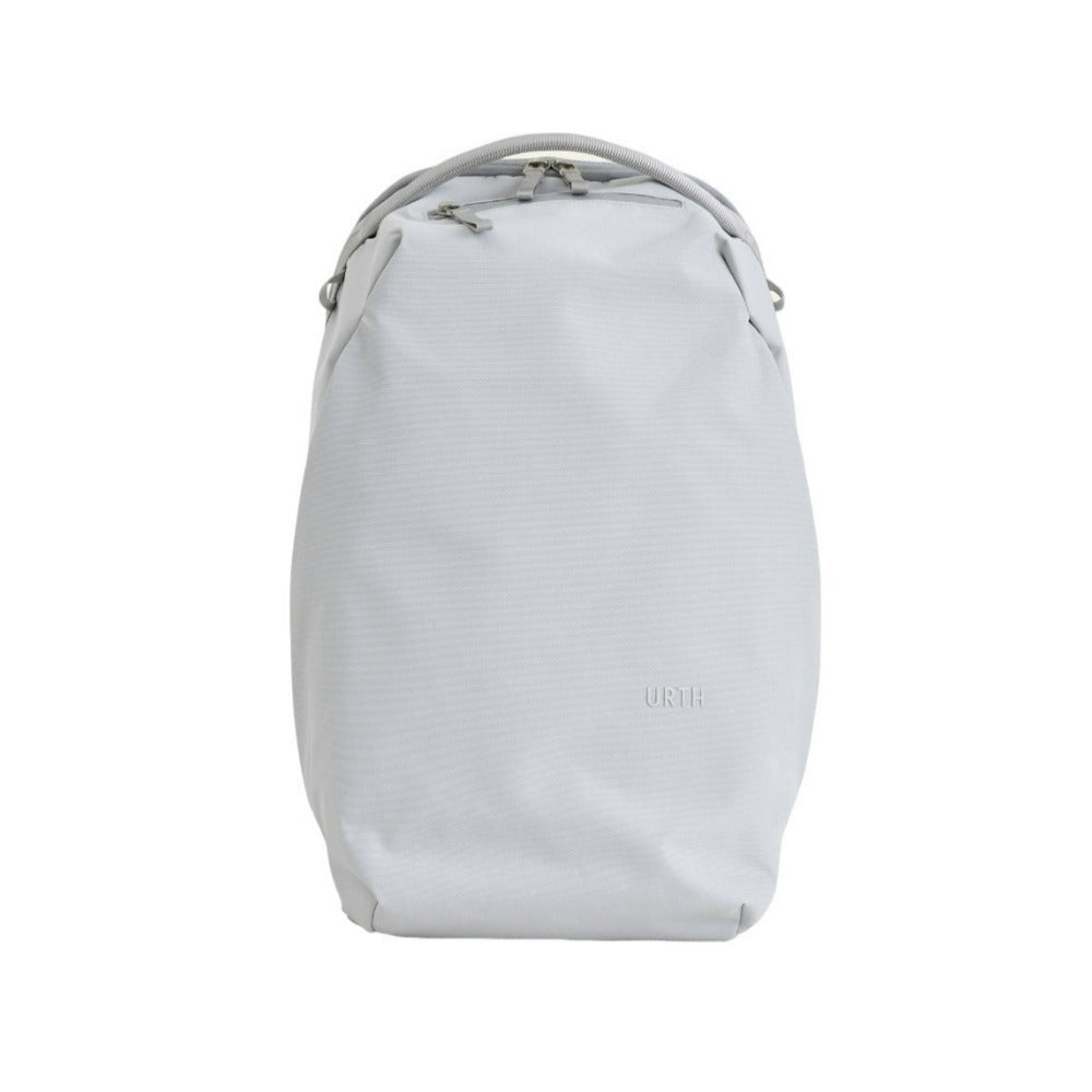 Urth Norite 24L Modular Lightweight Backpack with Side Access Pocket and 14 Storage Zones (Ash Gray)