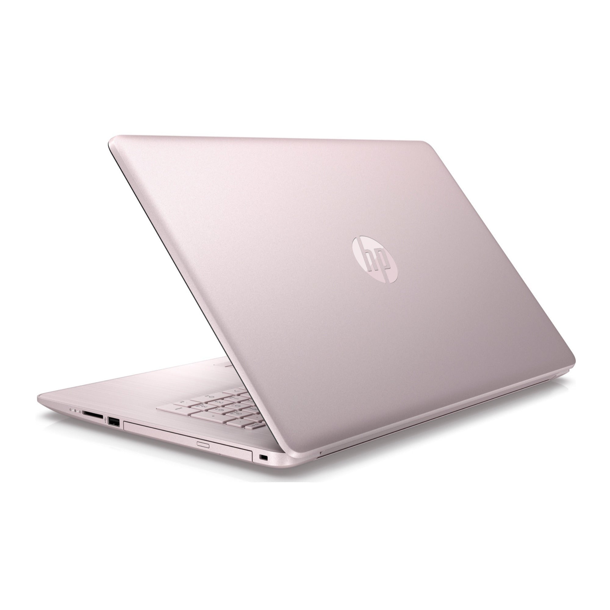 HP 17-CA0010 17.3" Touchscreen Laptop, AMD Ryzen 3 2300U, 8GB RAM, 1TB HDD (Certified Refurbished)