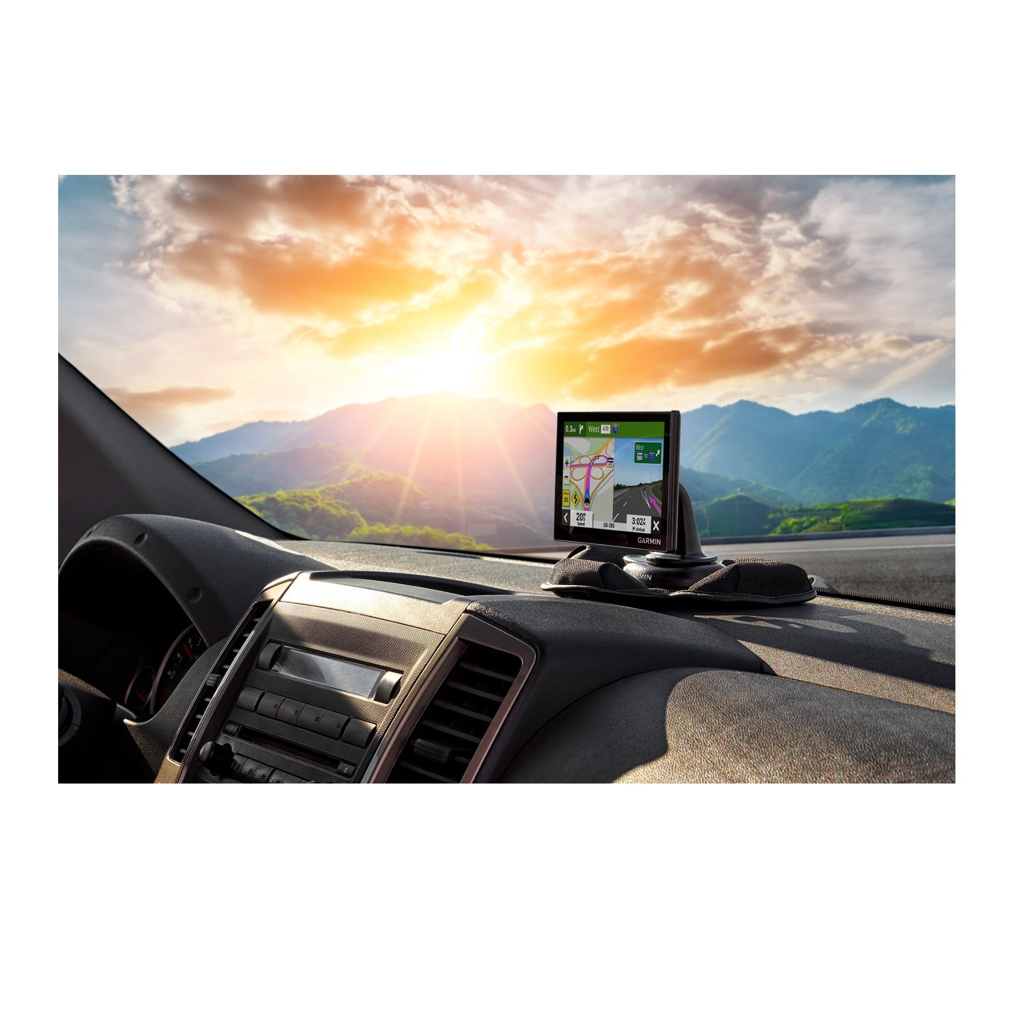 Garmin Drive 53 GPS Navigator (Used)