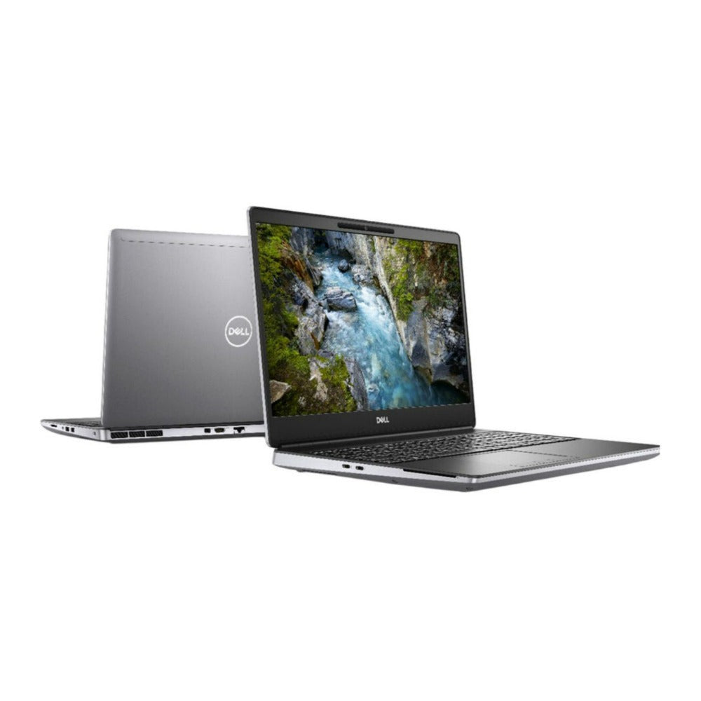 Dell Precision 7560 Mobile Workstation, 15.6" FHD, Intel Core i9, 64GB RAM, NVIDIA RTX A2000, Windows 11 Pro (Certified Refurbished)