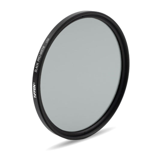 Tiffen 82mm Black Pro-Mist Filter (Density 1/8)