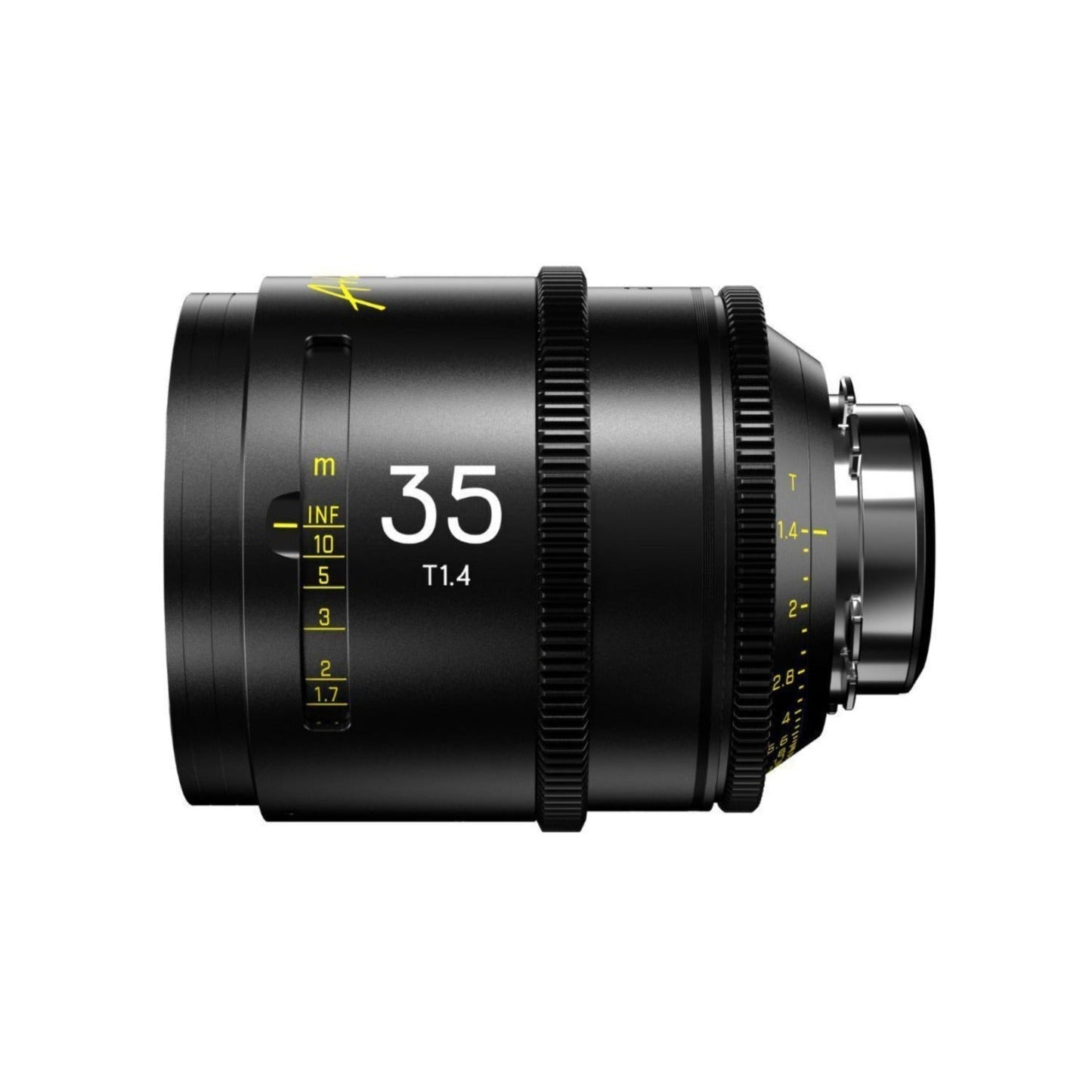 DZOFilm Arles 35mm T1.4 FF/VV Prime Cine Lens (ARRI PL) Bundle