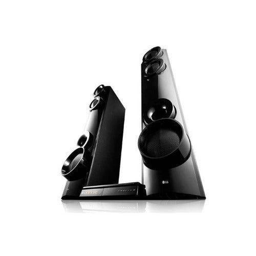LG 3D-Capable 1000W 4.2 Channel Blu-ray Disc Home Theater System